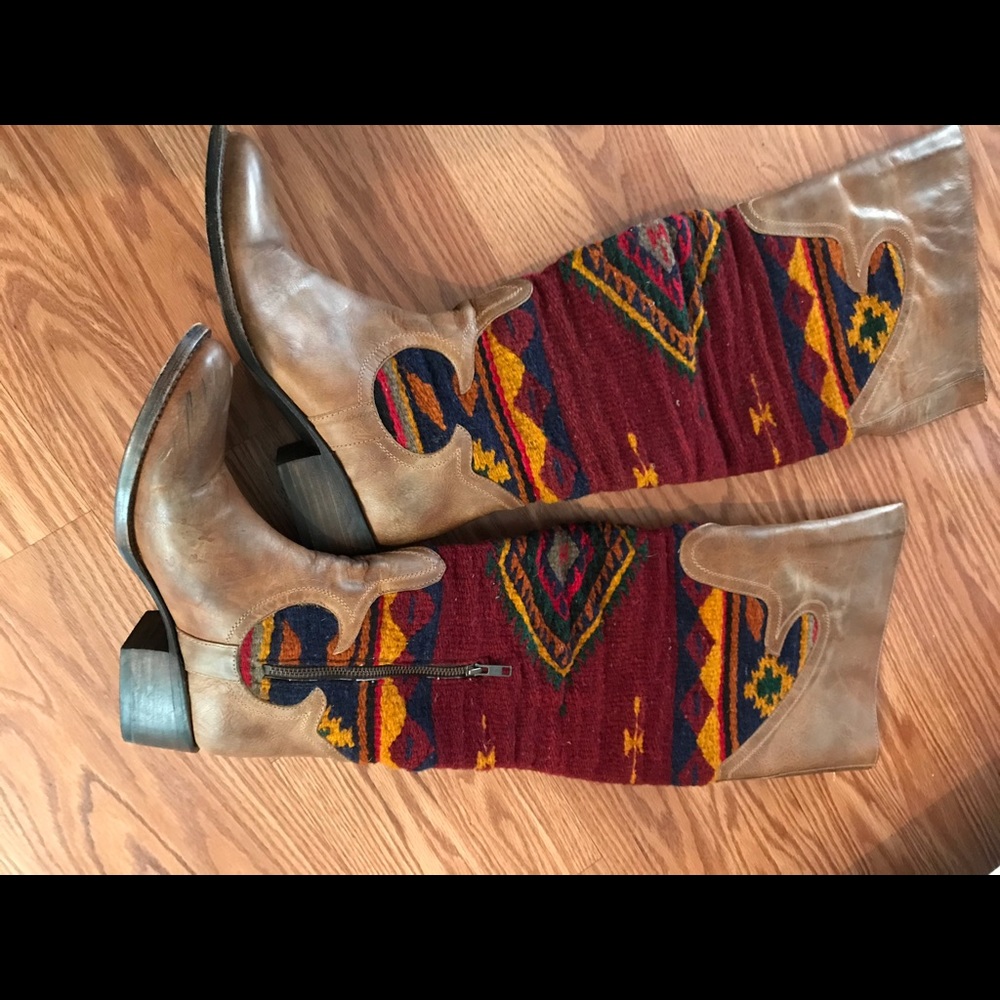 FREEBIRD CABAL BOOTS